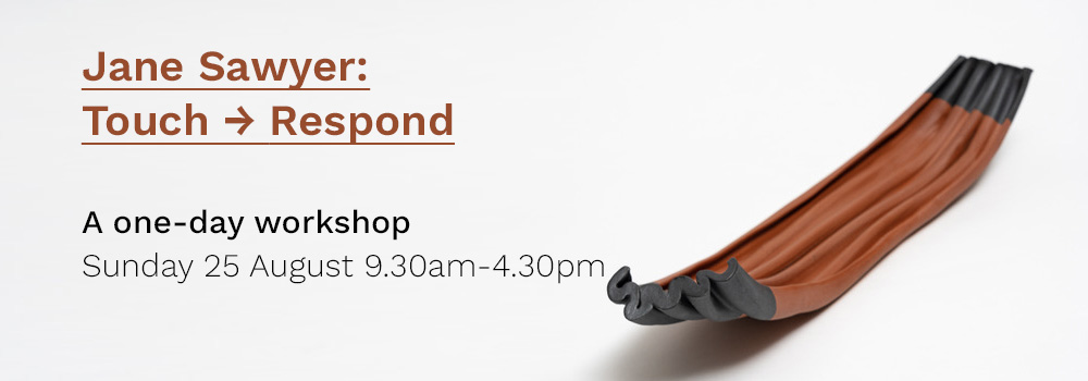 One-Day workshop: Touch-Respond with Jane Sawyer